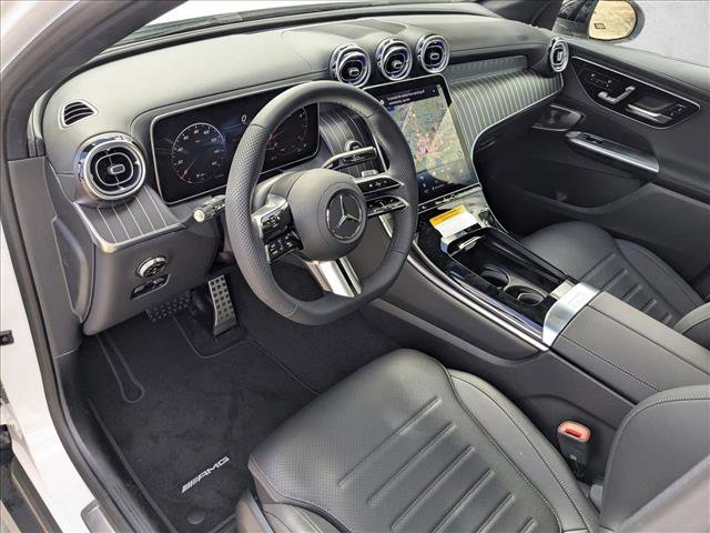 New 2026 Mercedes-Benz GLC 300 4MATIC image 3