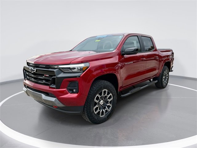 Certified 2024 Chevrolet Colorado Z71 w/ Z71 Convenience Package 2