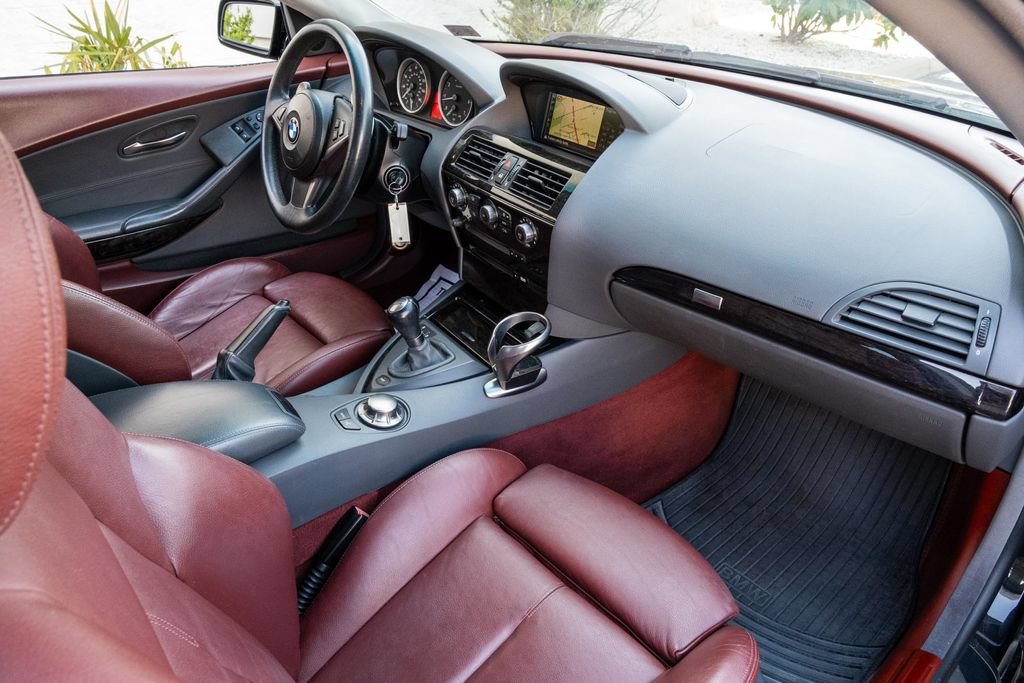 Used 2005 BMW 645Ci Coupe RWD image 29