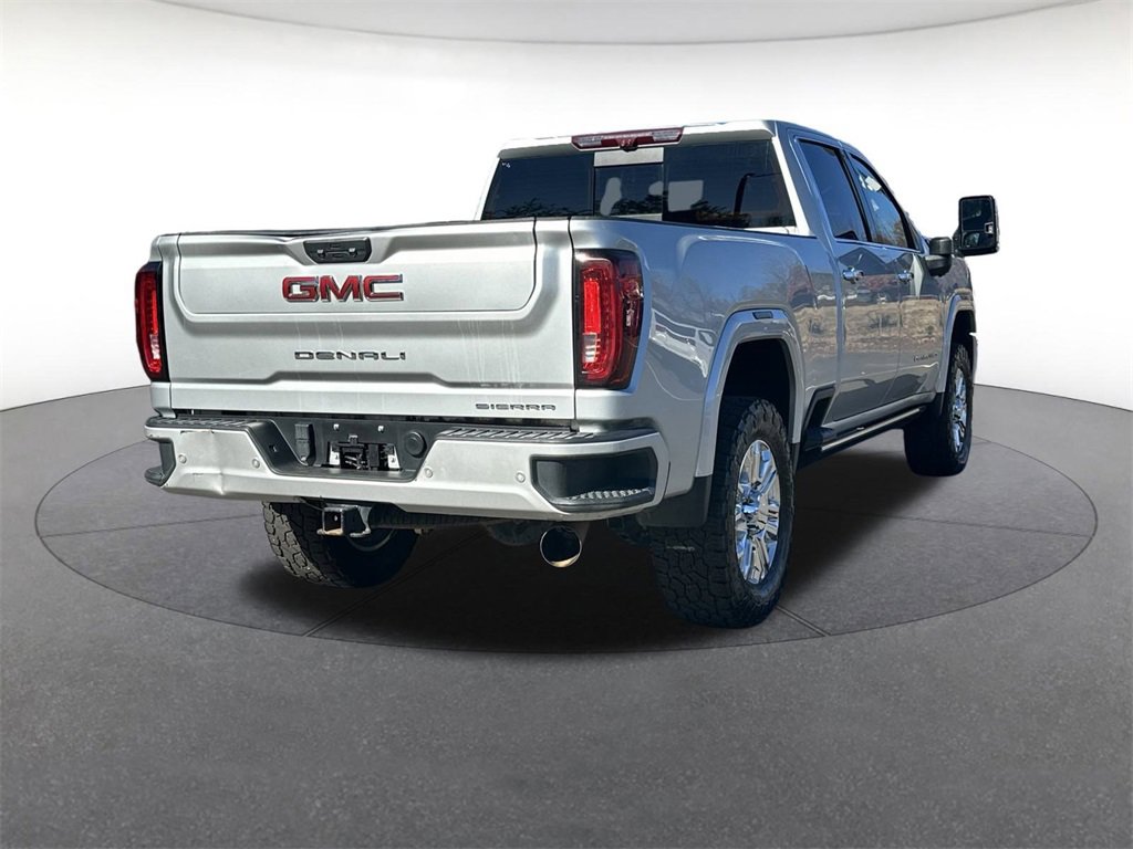 Used 2023 GMC Sierra 2500 Denali w/ Denali Ultimate Package image 5