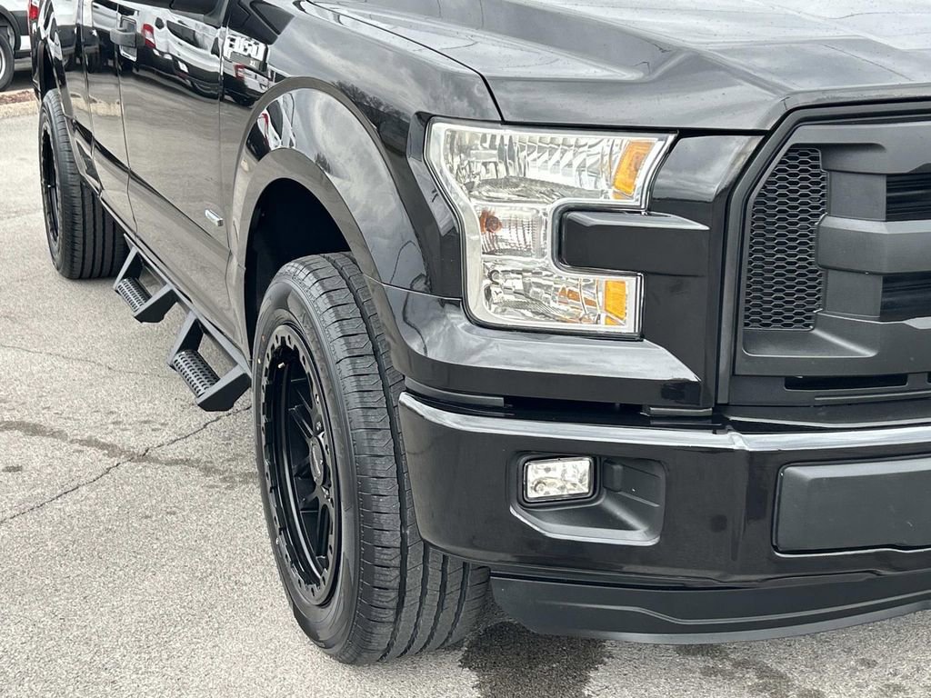 Used 2015 Ford F150 XL w/ Equipment Group 101A Mid image 11