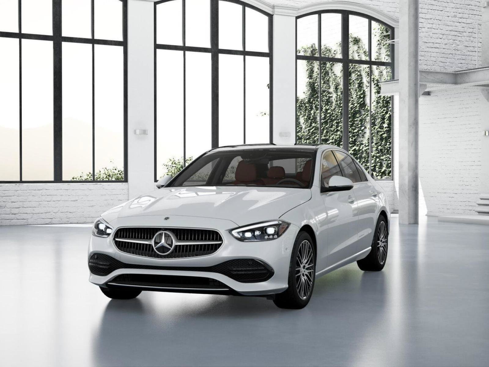 New 2026 Mercedes-Benz C 300 4MATIC Sedan image 41