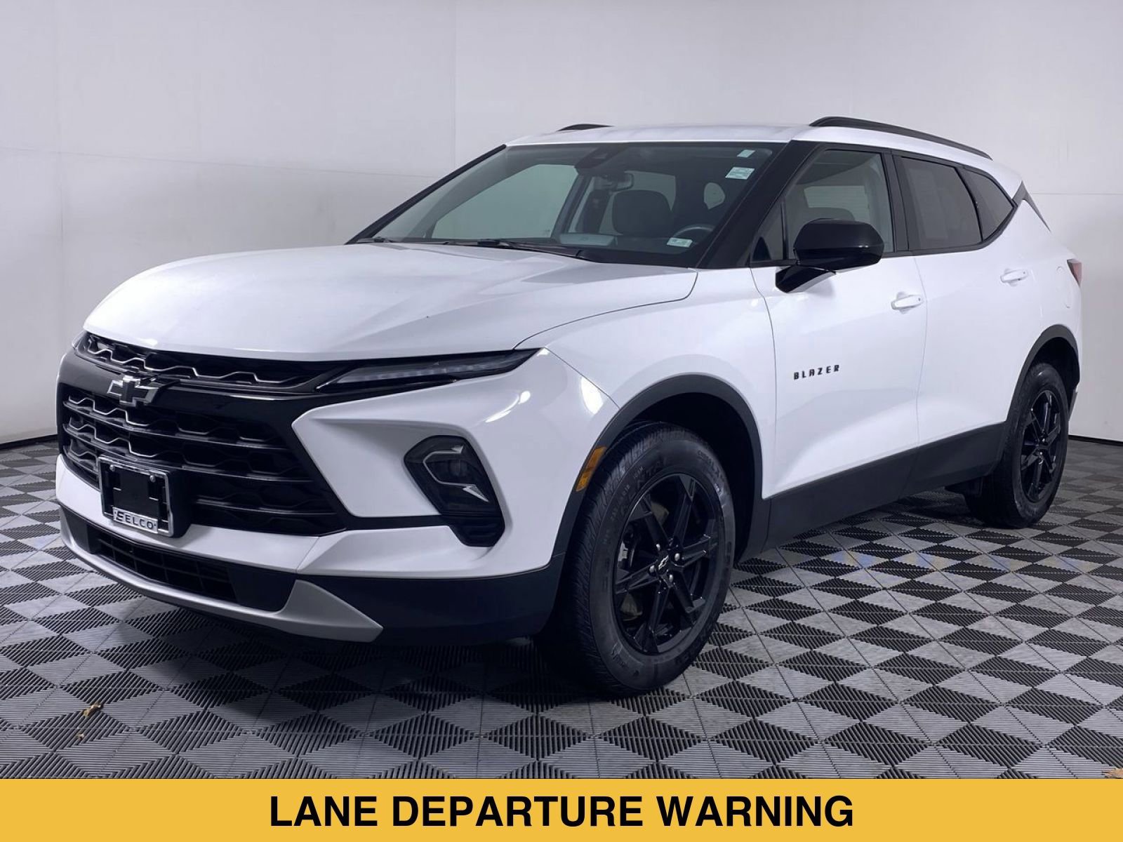 Certified 2024 Chevrolet Blazer LT w/ Midnight/Sport Edition image 32