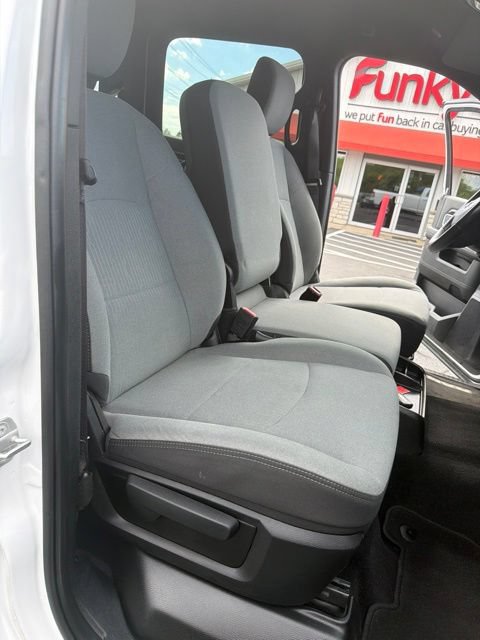Used 2021 RAM 2500 Big Horn AWD/4WD image 22