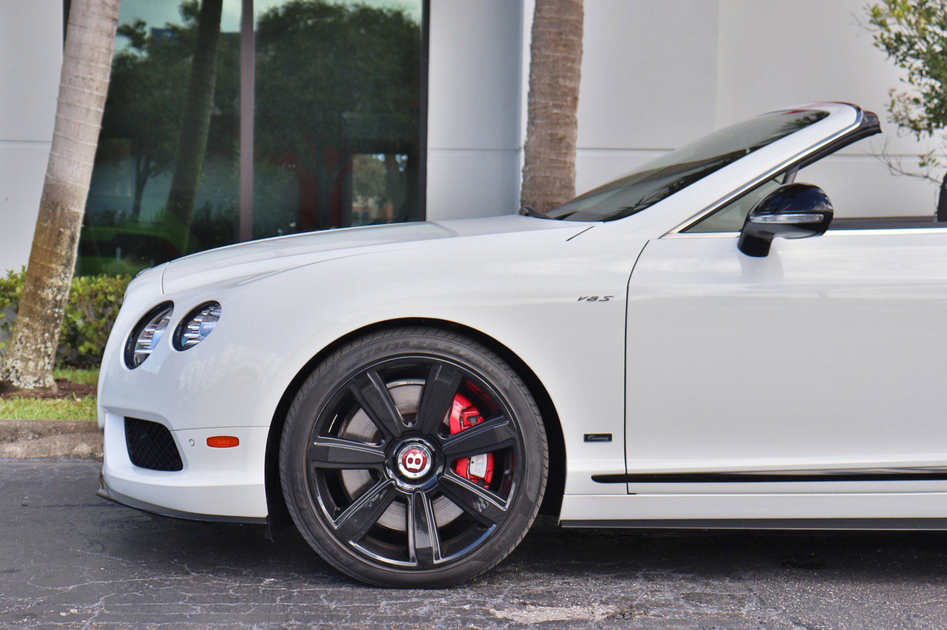 Used 2015 Bentley Continental GT V8 S image 11