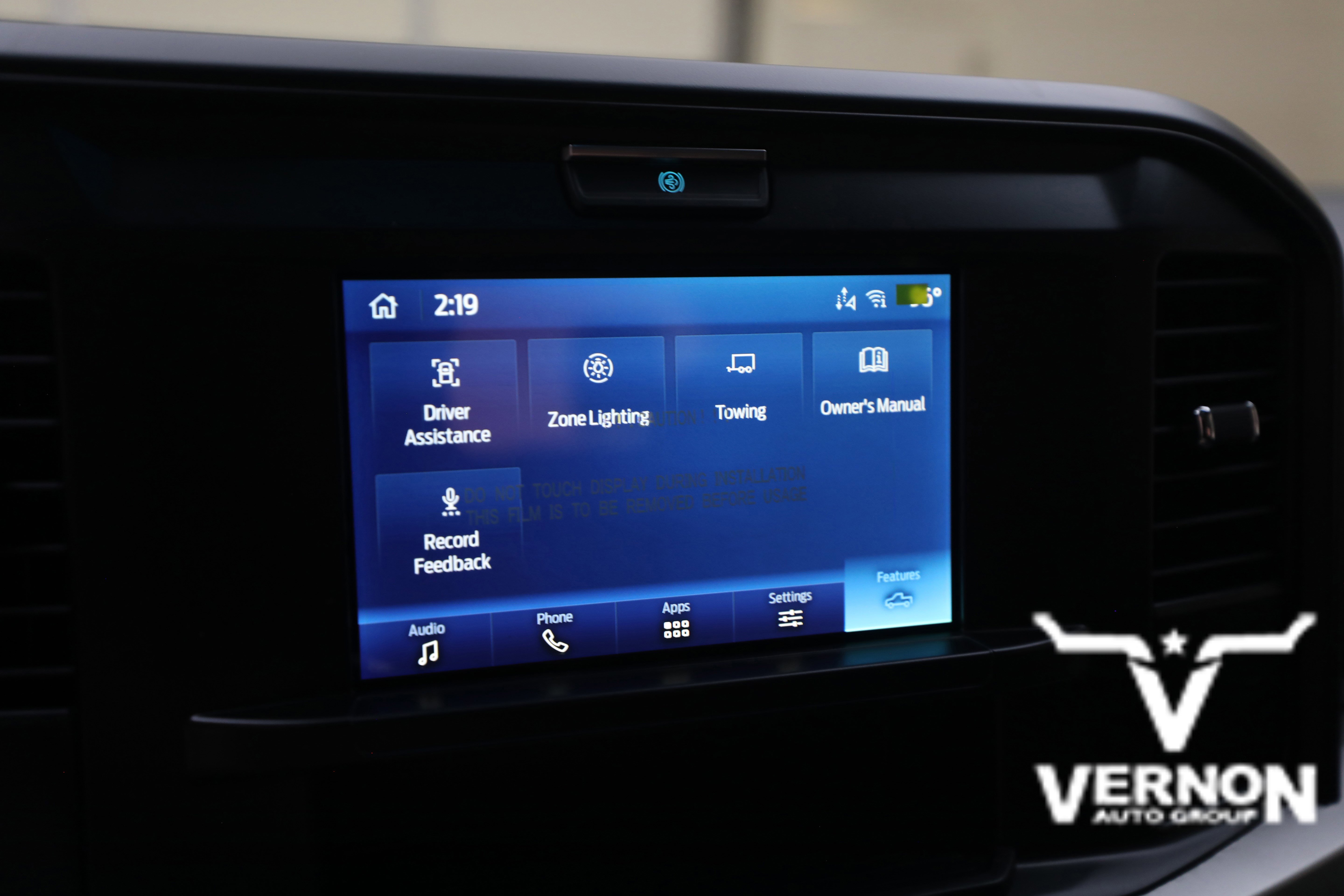 New 2026 Ford F250 XL w/ STX Appearance Package image 34