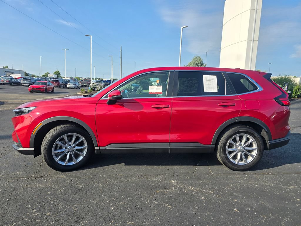 Used 2024 Honda CR-V EX-L image 5