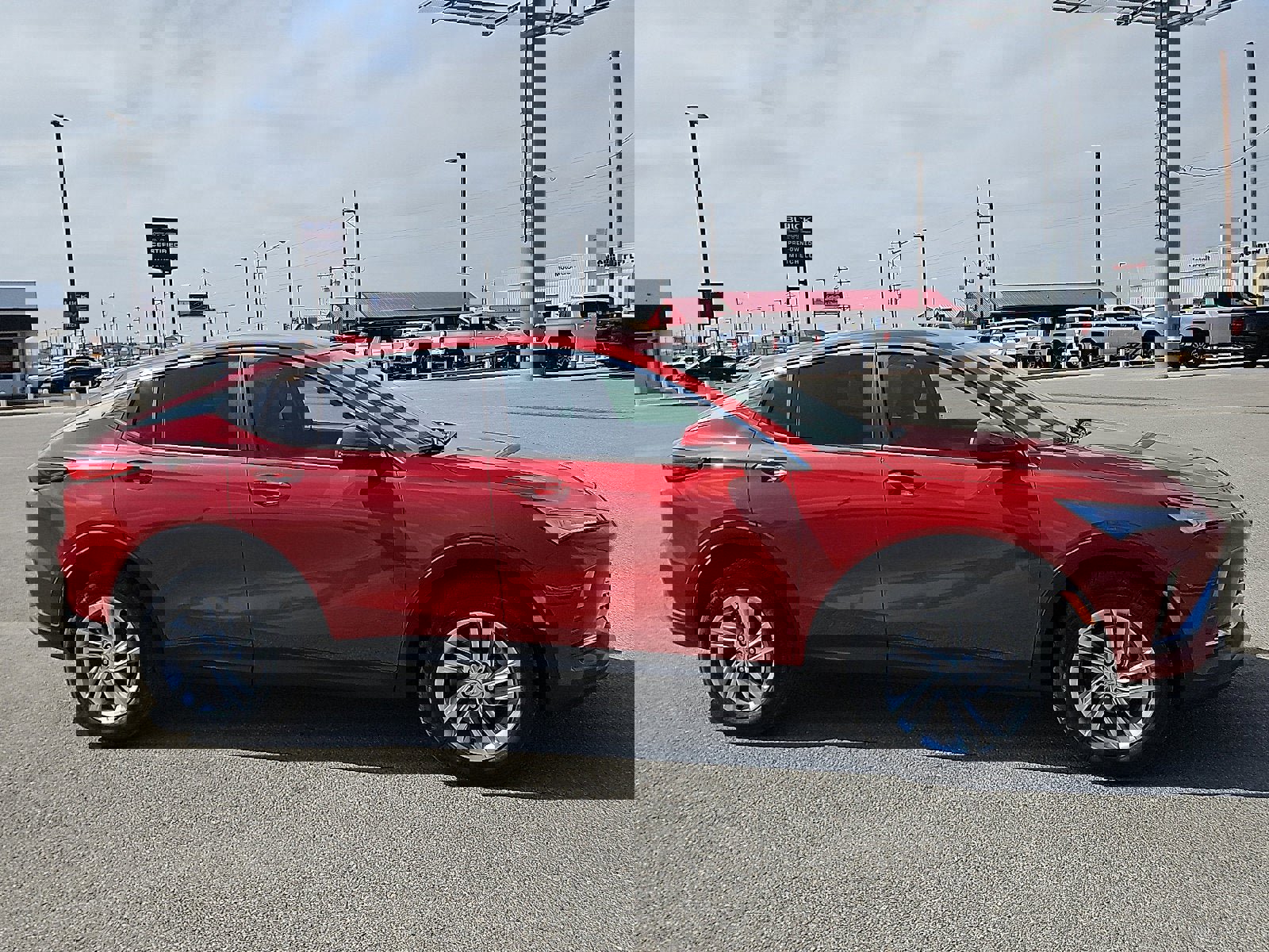 New 2026 Buick Envista Preferred image 6