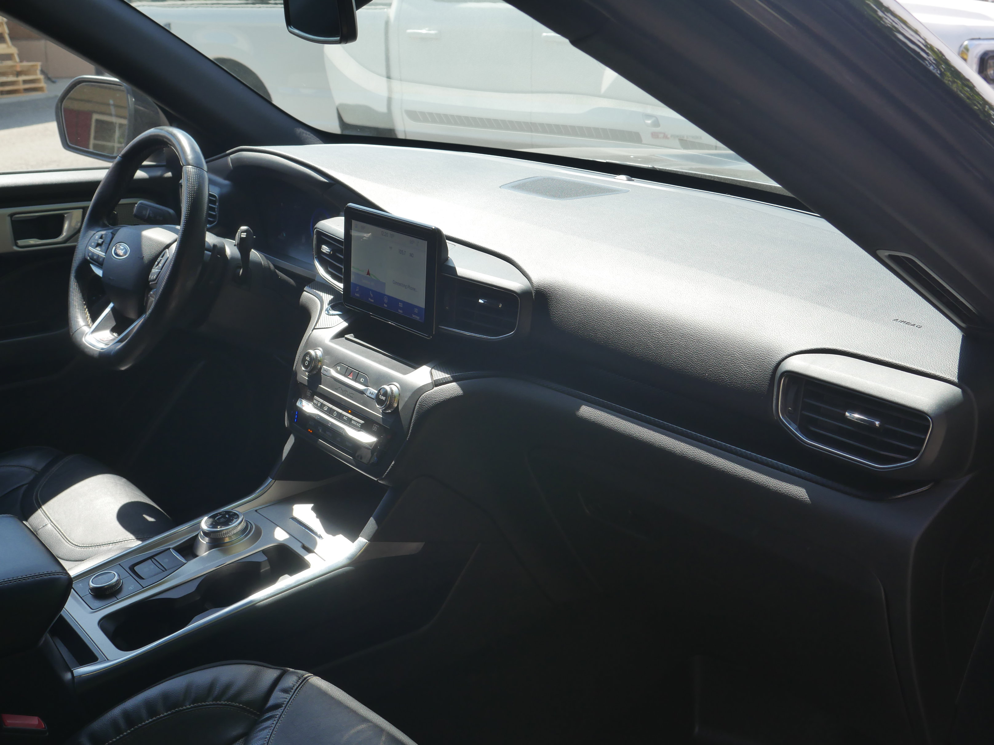 Certified 2020 Ford Explorer ST AWD/4WD image 29