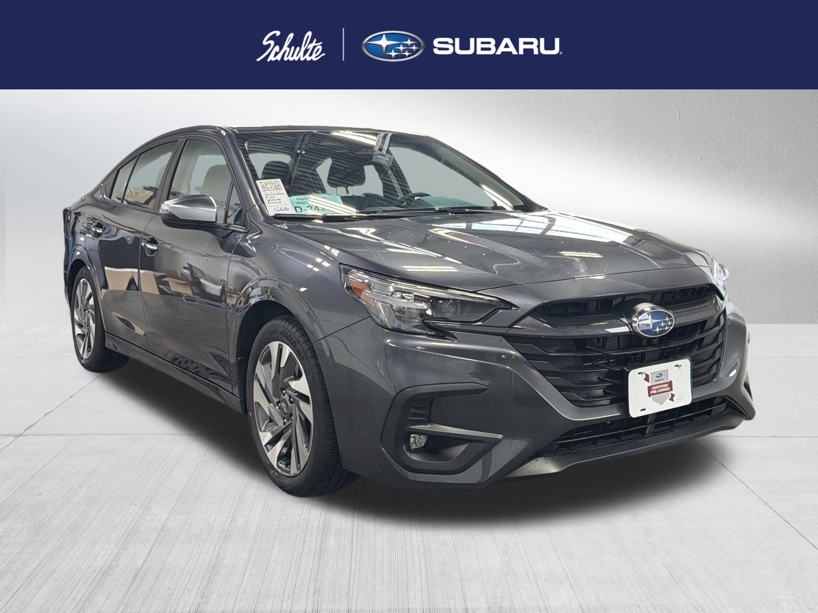 Certified 2025 Subaru Legacy Touring XT