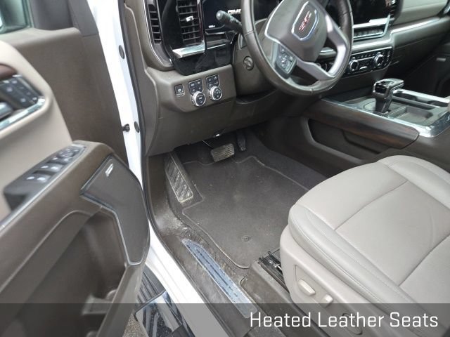Used 2024 GMC Sierra 1500 SLT w/ SLT Premium Plus Package AWD/4WD image 9
