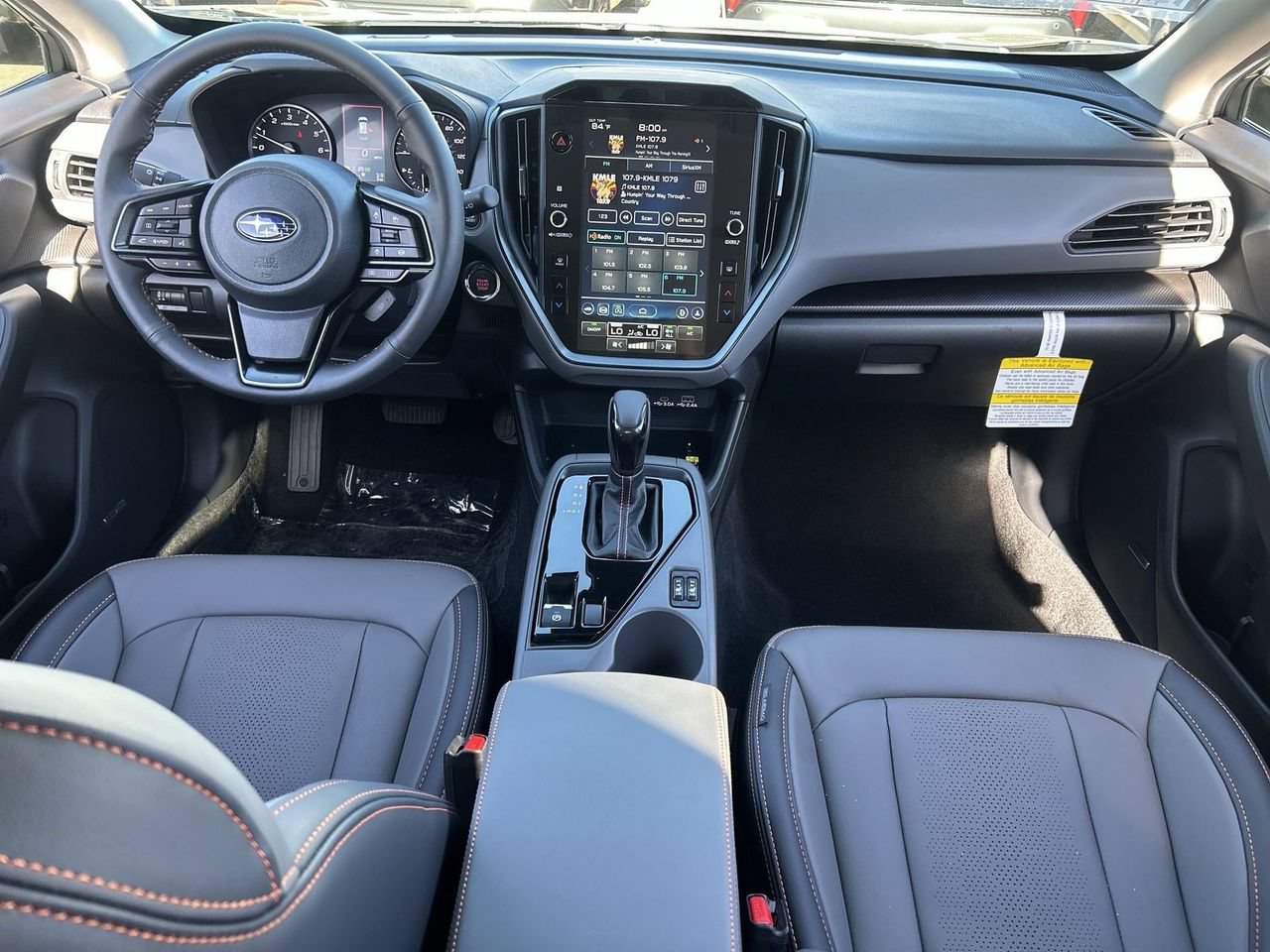 New 2026 Subaru Crosstrek 2.5i Limited w/ Popular Package #4A AWD/4WD image 11