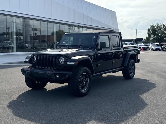 Used 2023 Jeep Gladiator Rubicon w/ Cold Weather Group AWD/4WD image 31