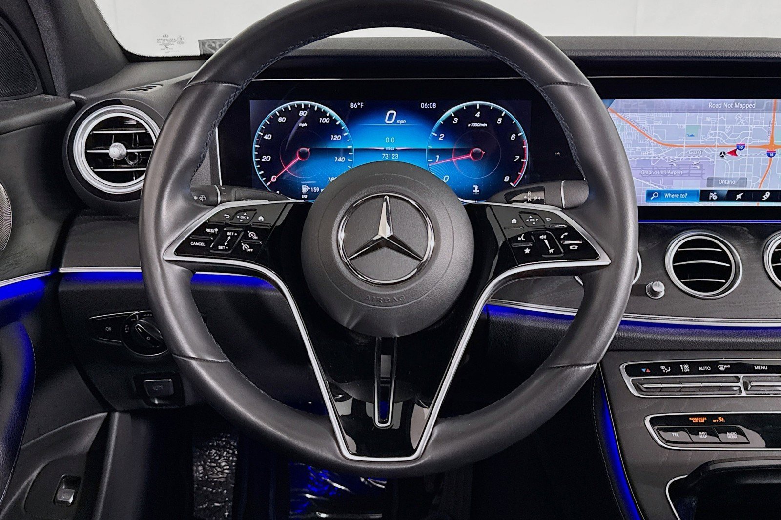 Used 2022 Mercedes-Benz E 350 Sedan image 17