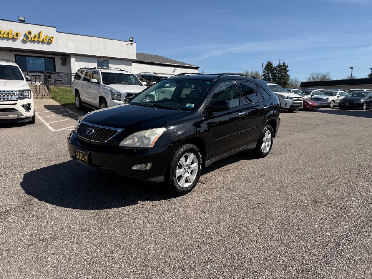Used 2008 Lexus RX 350 Base AWD 4dr SUV image 2