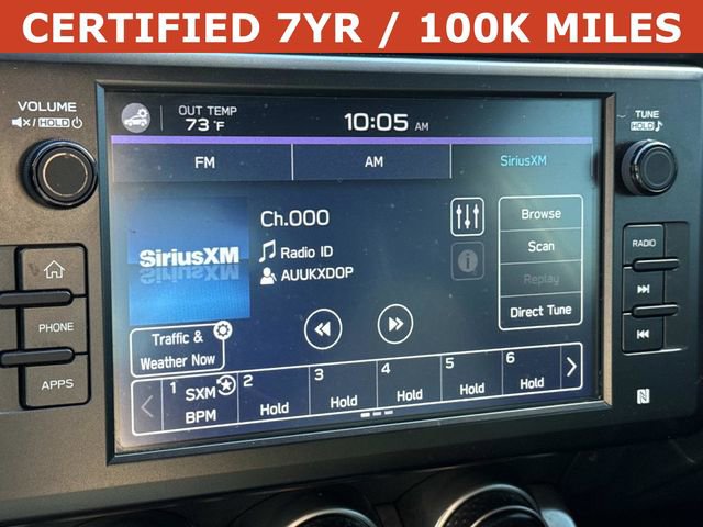 Used 2022 Toyota GR86 w/ ALL Weather Mat Package (TMS) image 19