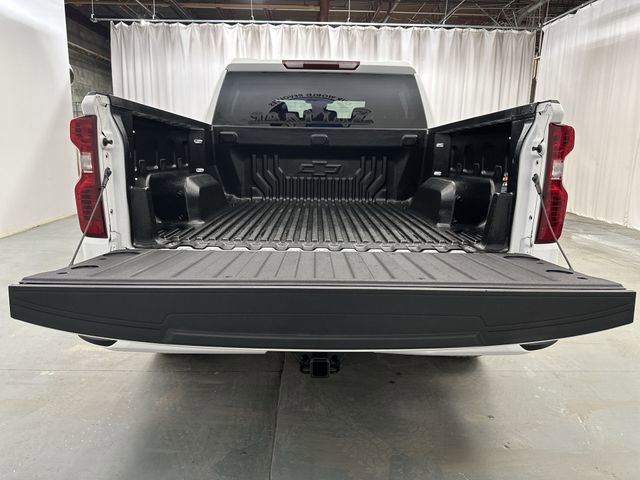 Used 2022 Chevrolet Silverado 1500 Custom image 23