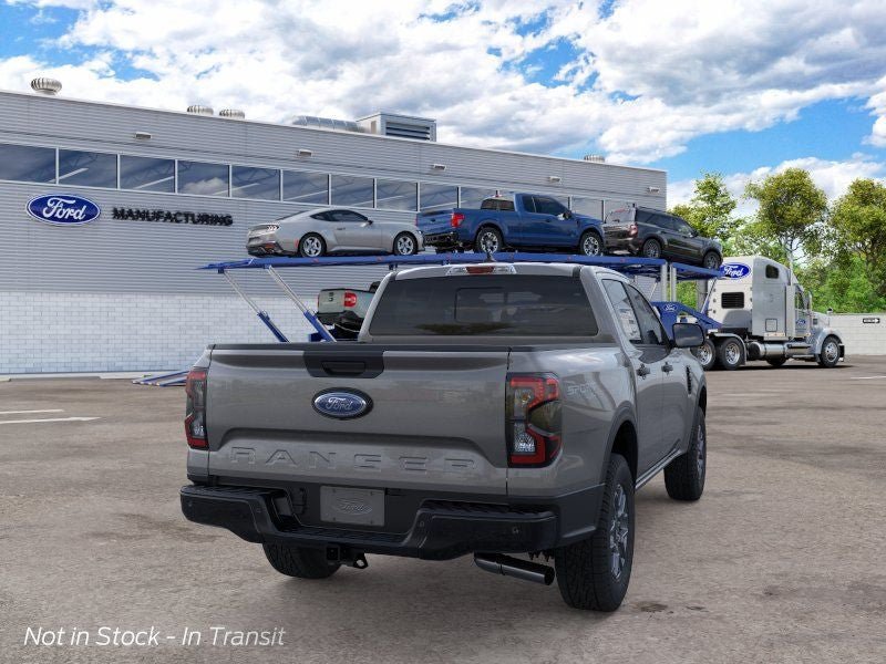 New 2026 Ford Ranger XLT w/ Trailer Tow Package AWD/4WD image 8