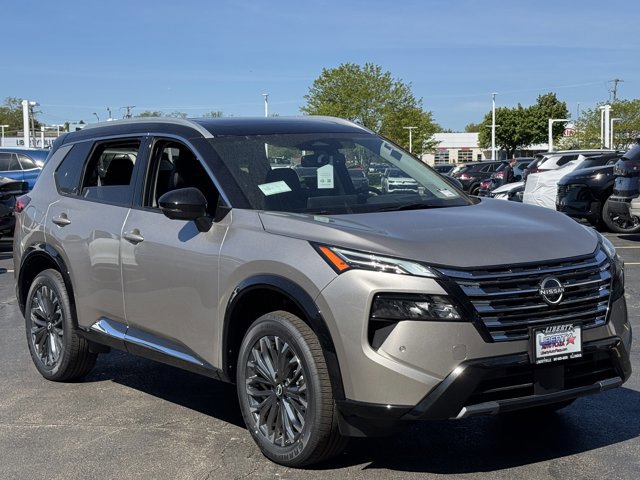 New 2026 Nissan Rogue Platinum w/ Platinum Premium Package AWD/4WD image 2