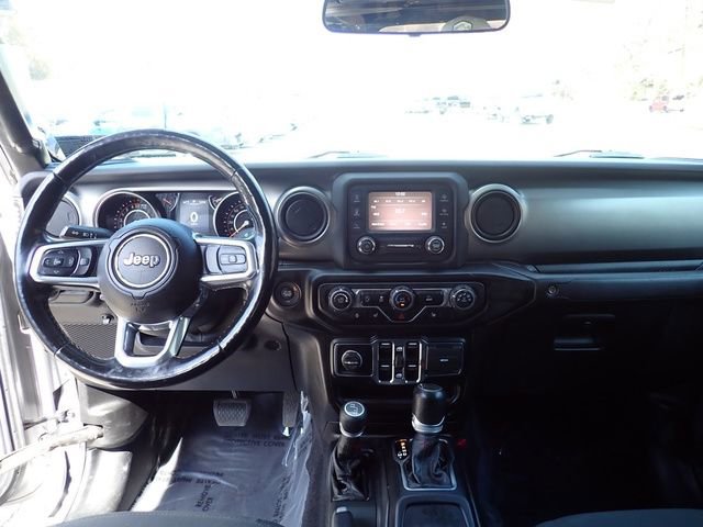 Used 2020 Jeep Gladiator Sport w/ Quick Order Package 24S image 20