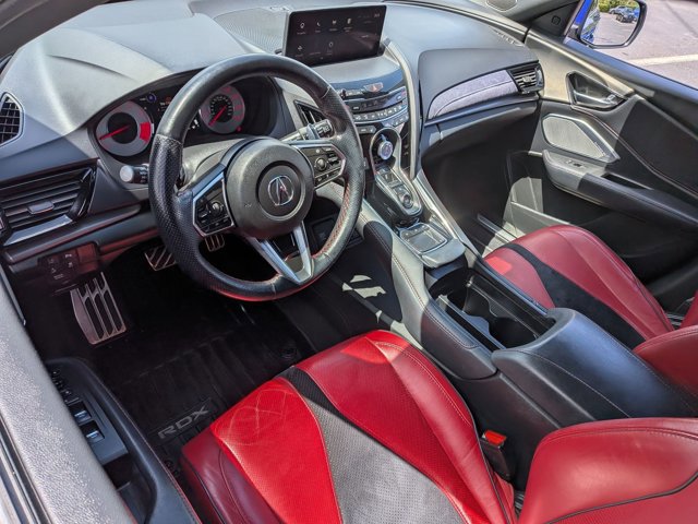Used 2019 Acura RDX A-Spec AWD/4WD image 10