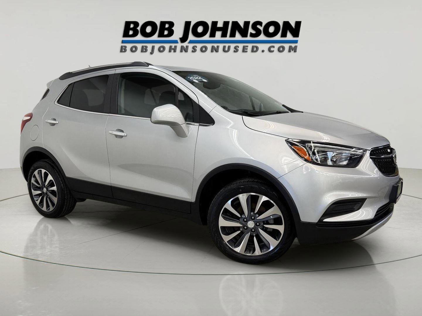Certified 2022 Buick Encore Preferred w/ Safety Package image 1