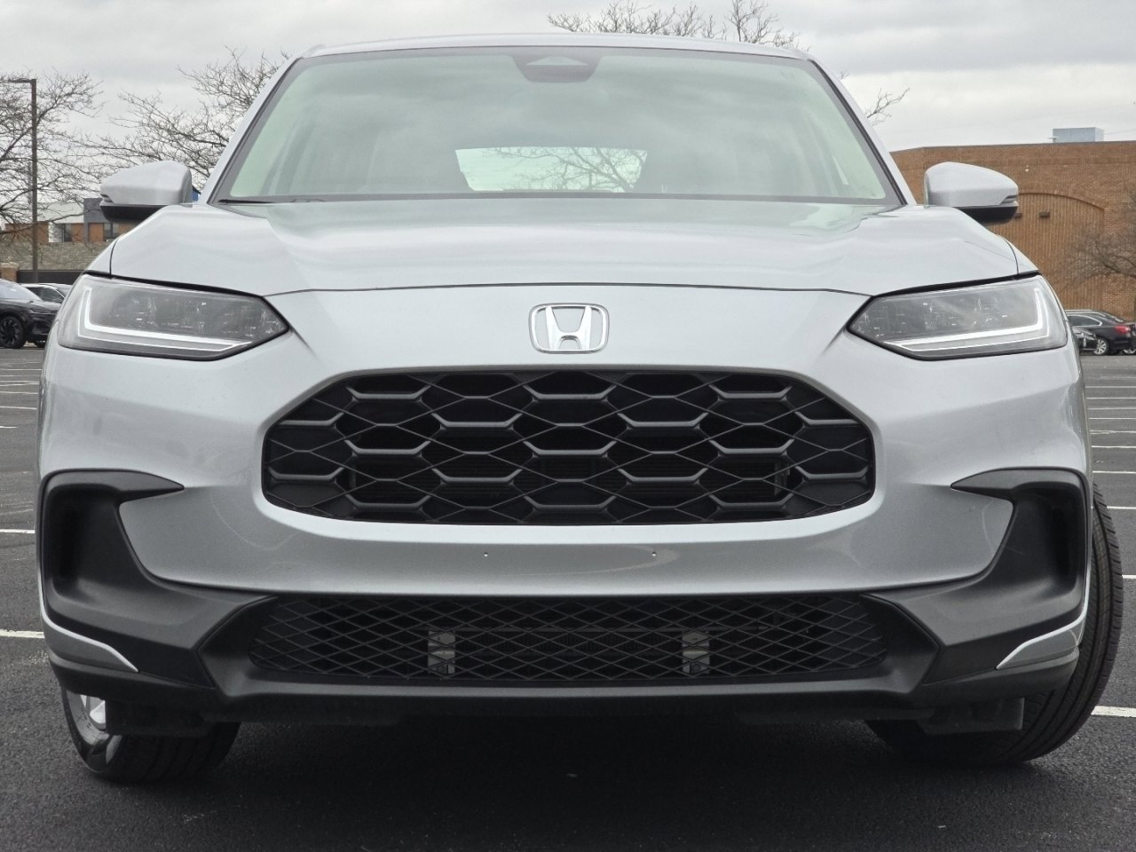 Certified 2025 Honda HR-V LX image 13