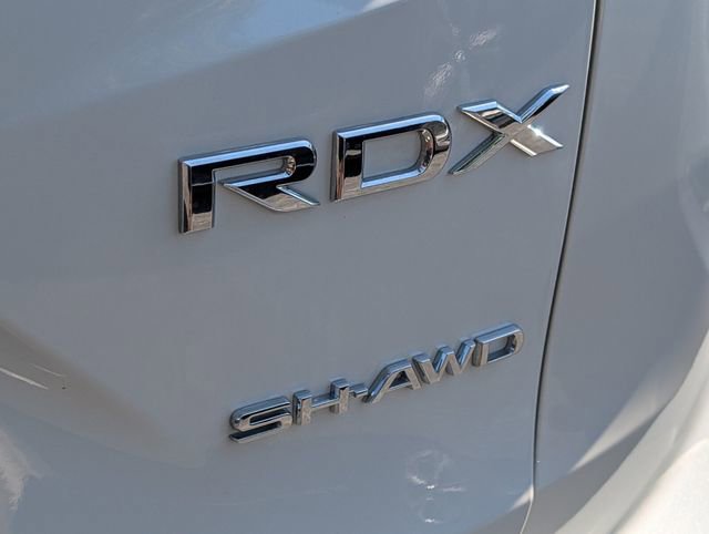 Certified 2025 Acura RDX SH-AWD image 14