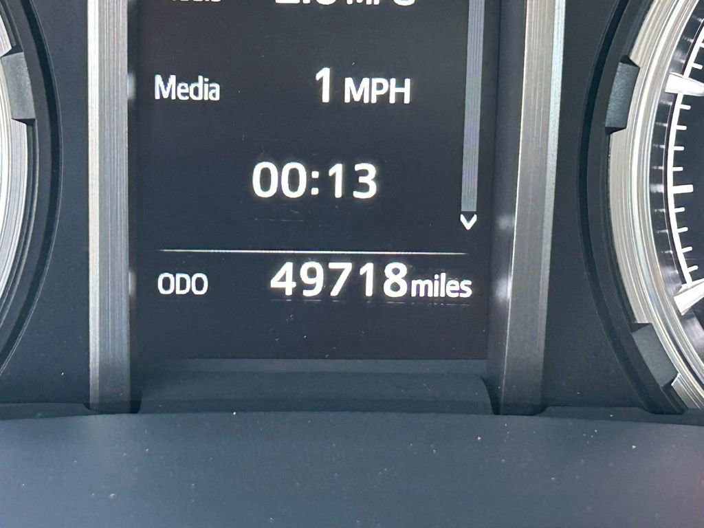 Used 2022 Toyota 4Runner TRD Off-Road Premium w/ Moonroof Package image 19