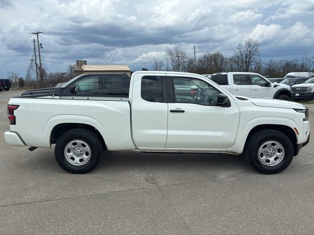 Used 2022 Nissan Frontier S RWD image 9