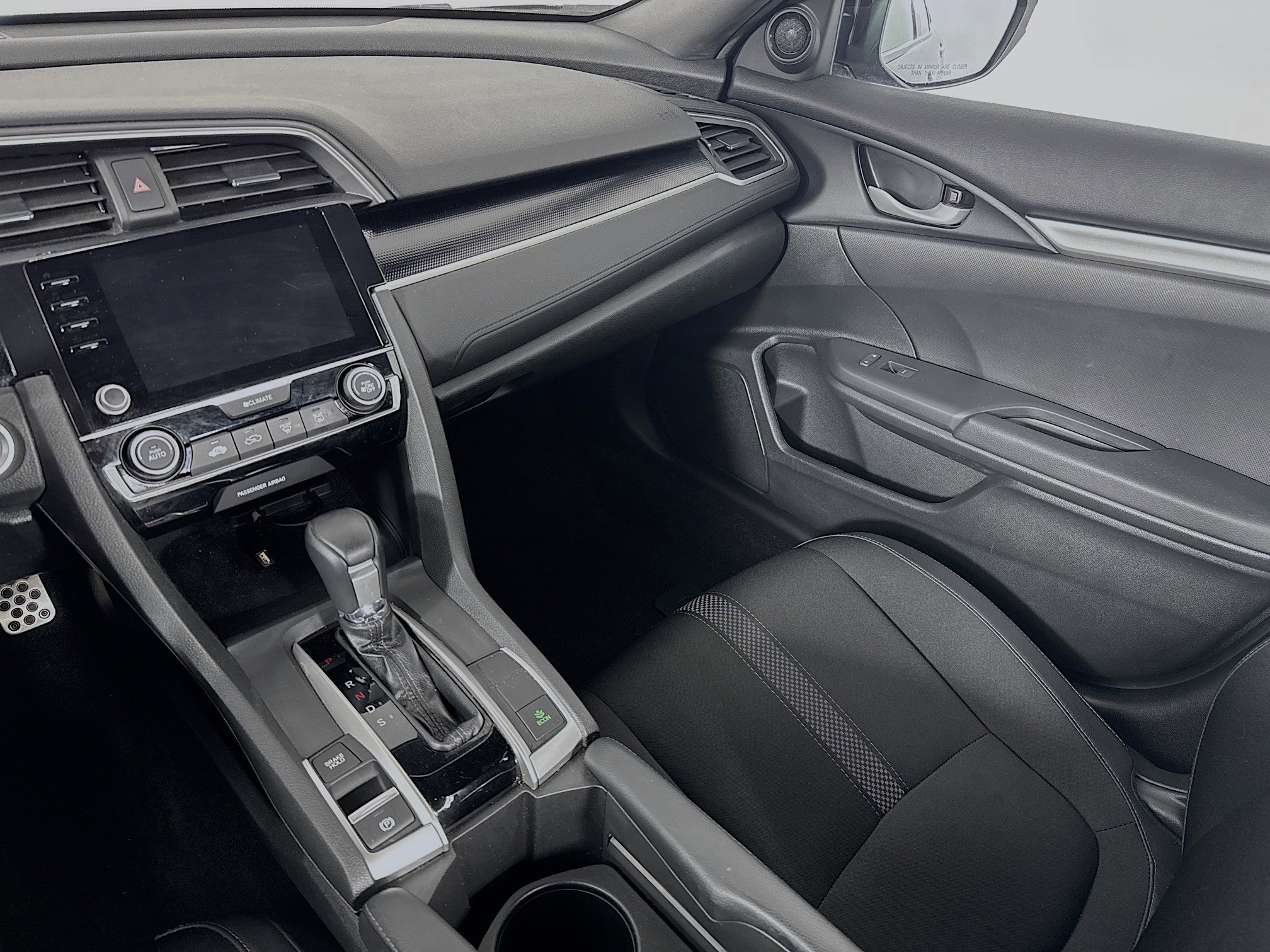 Certified 2019 Honda Civic Sport image 21