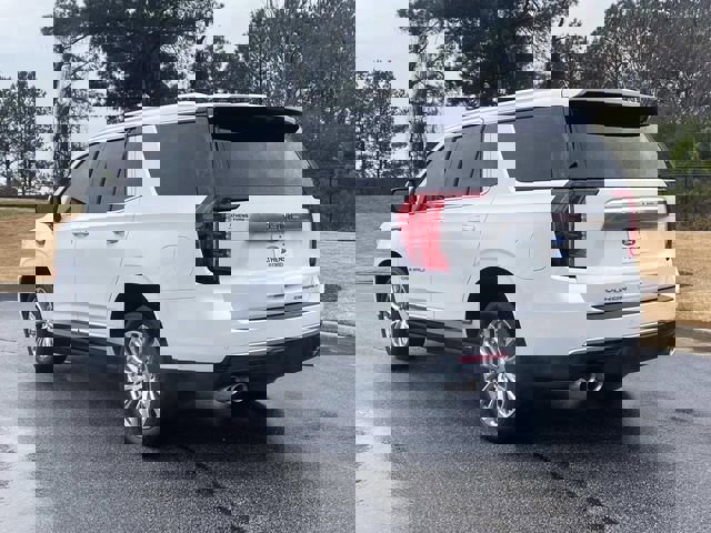 Used 2024 GMC Yukon Denali w/ Max Trailering Package image 9