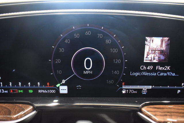 Used 2022 Cadillac Escalade Sport Platinum AWD/4WD image 26