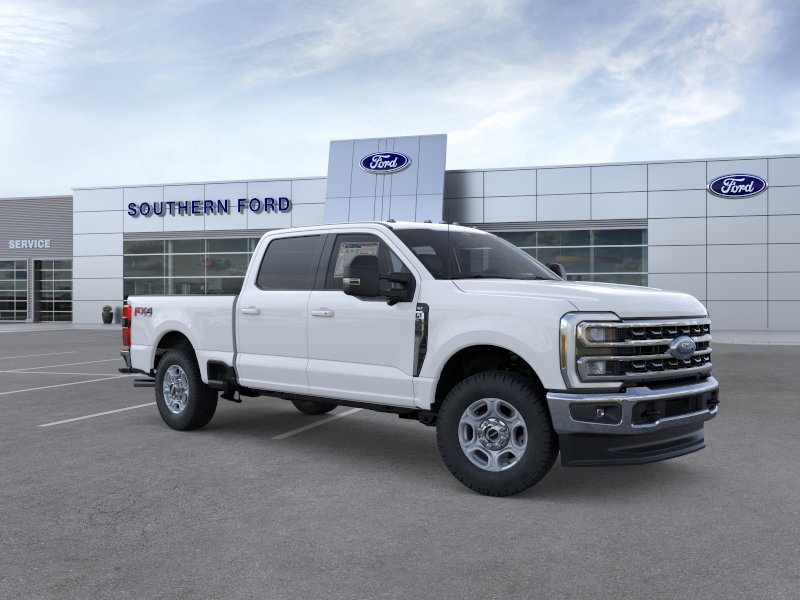 New 2026 Ford F350 XLT w/ XLT Premium Package AWD/4WD image 8