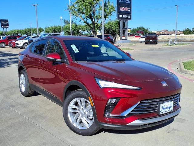 New 2025 Buick Envista Preferred w/ Convenience I Package