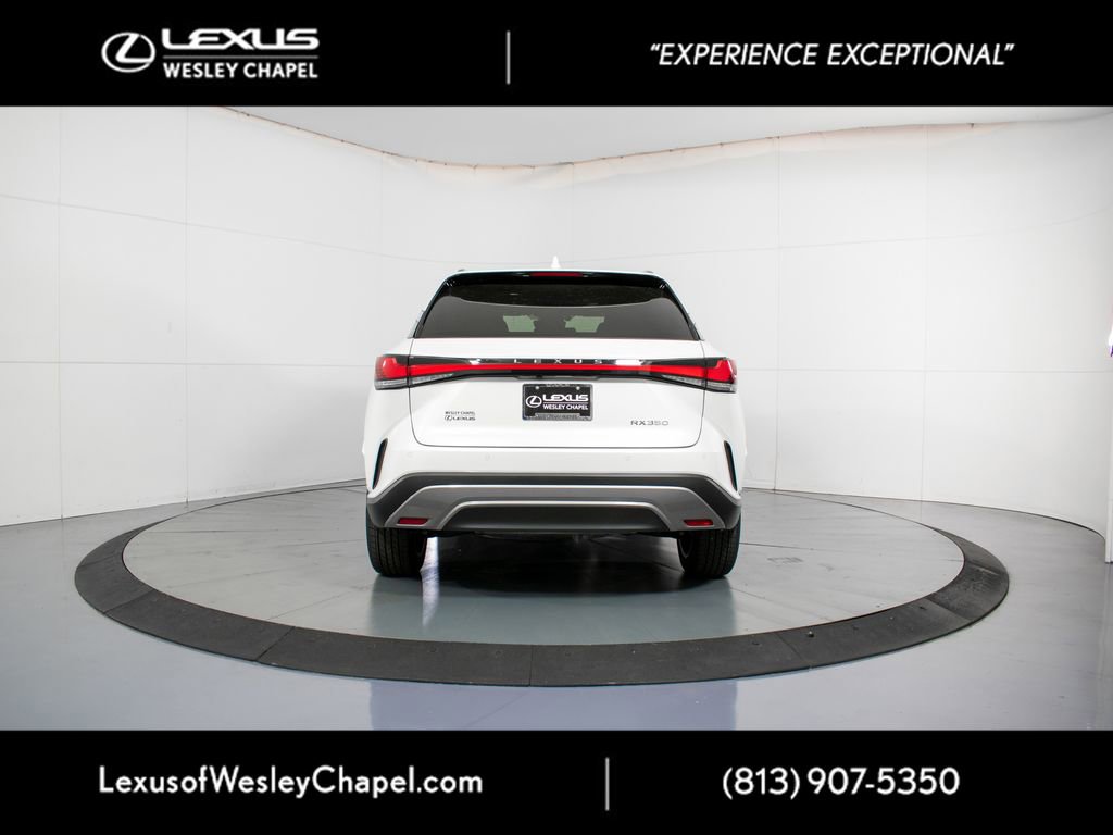 Used 2025 Lexus RX 350 Premium FWD image 7