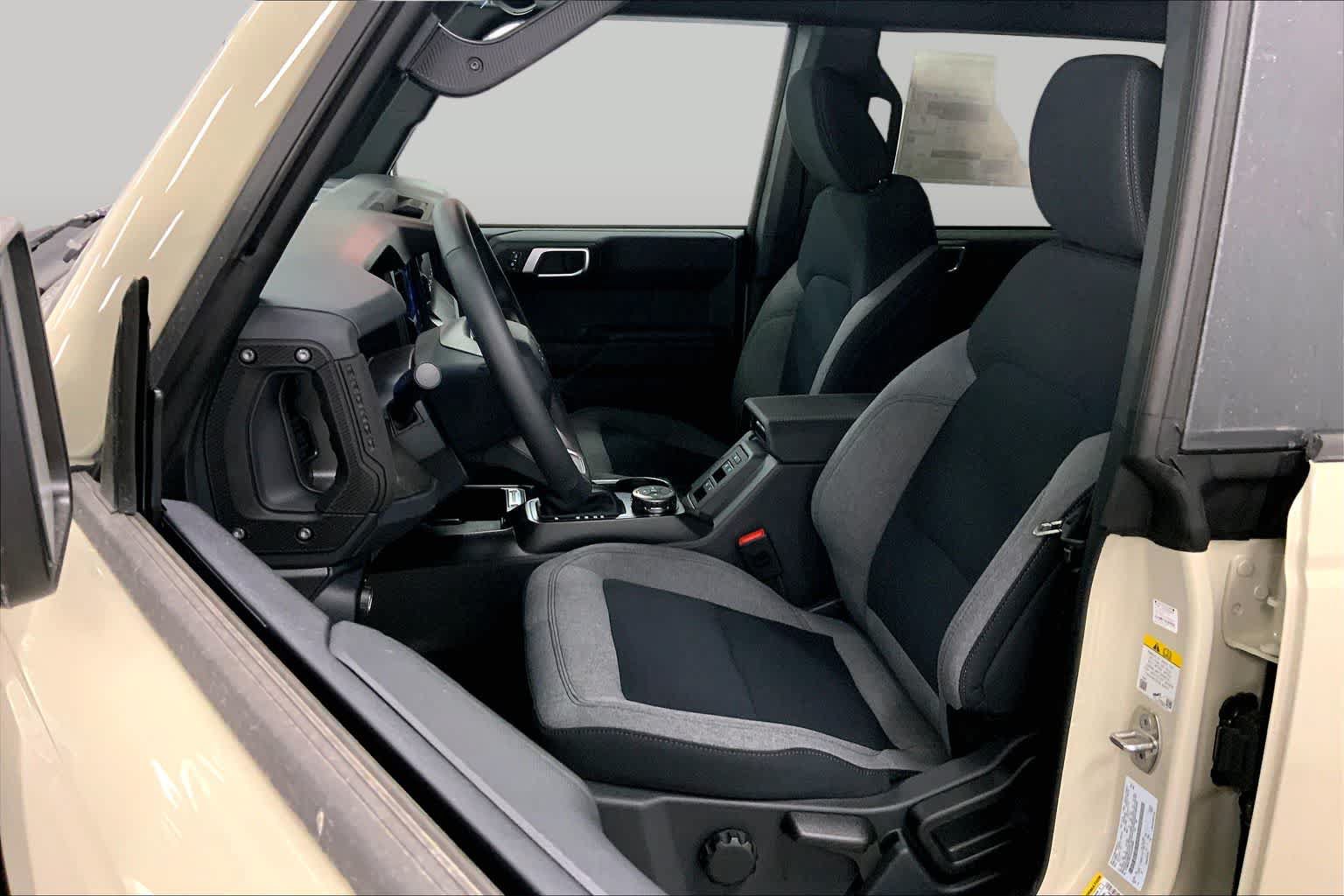 New 2026 Ford Bronco Big Bend AWD/4WD image 8