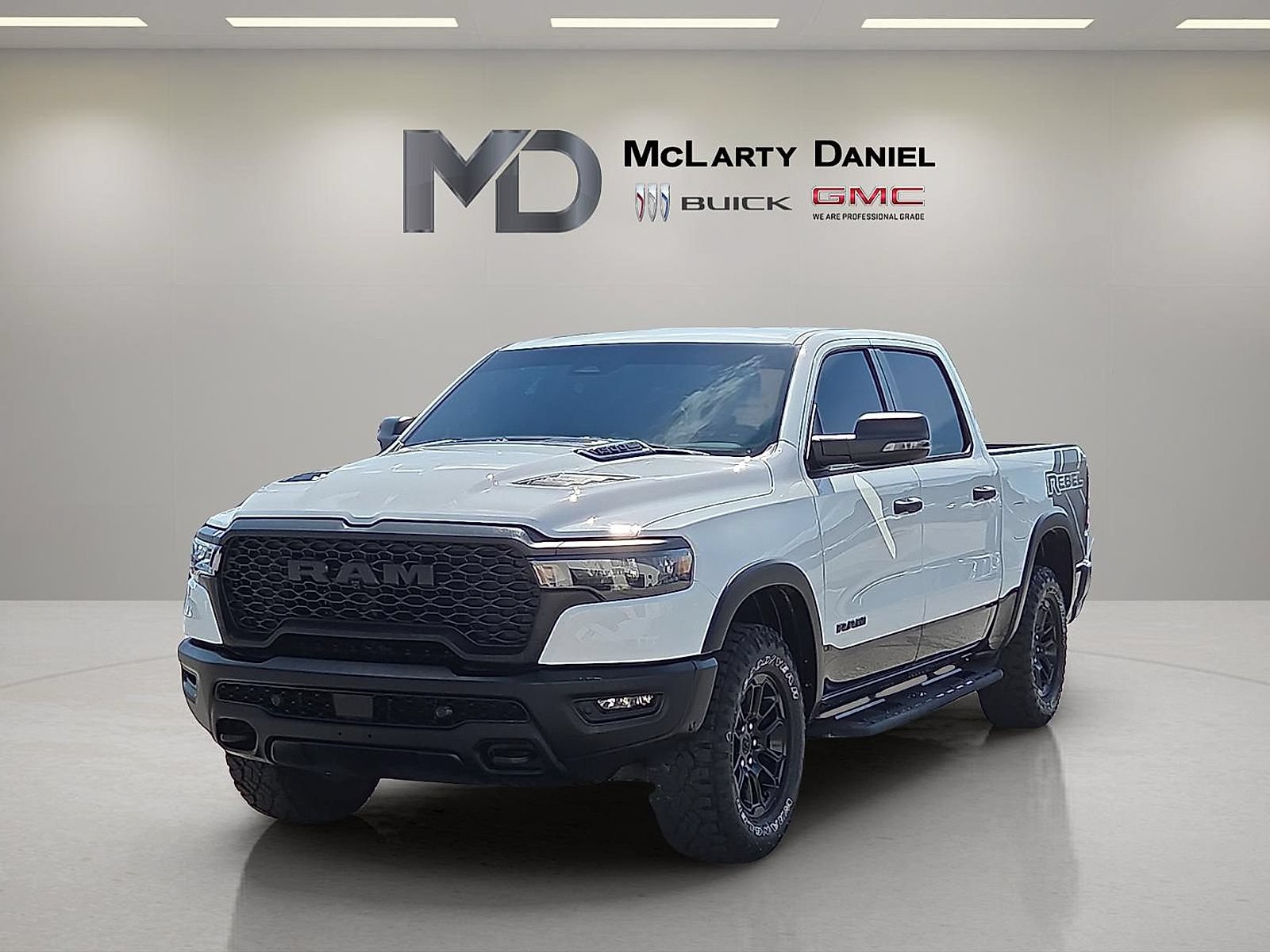 Used 2025 RAM 1500 Rebel w/ Rebel Level 1 Equipment Group AWD/4WD image 3