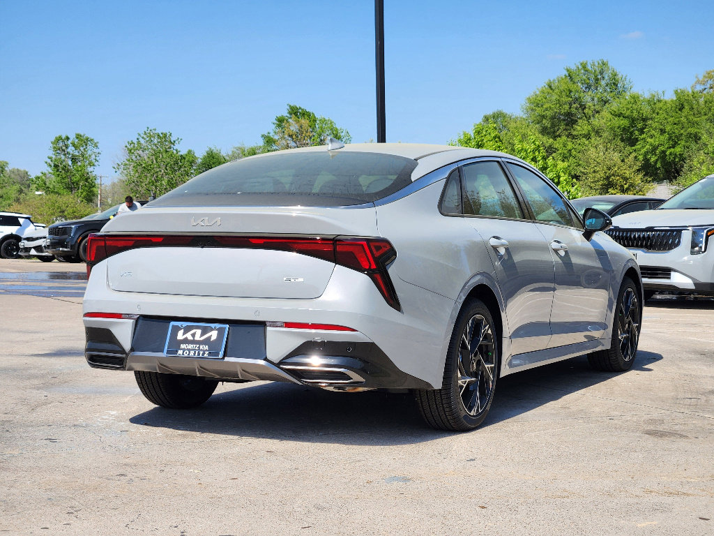 New 2026 Kia K5 GT-Line image 4