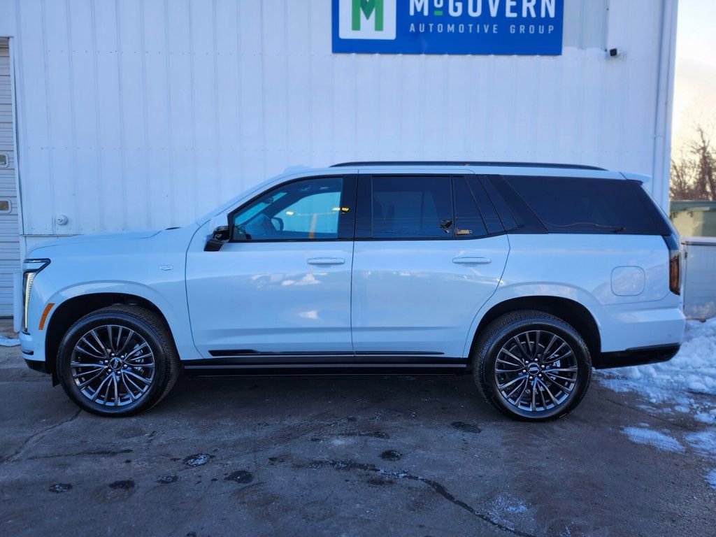 Certified 2026 Cadillac Escalade Platinum Sport w/ LPO, Floor Liner Package image 2