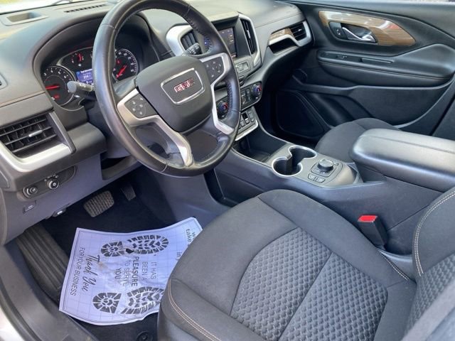 Used 2021 GMC Terrain SLE w/ Driver Convenience Package image 6