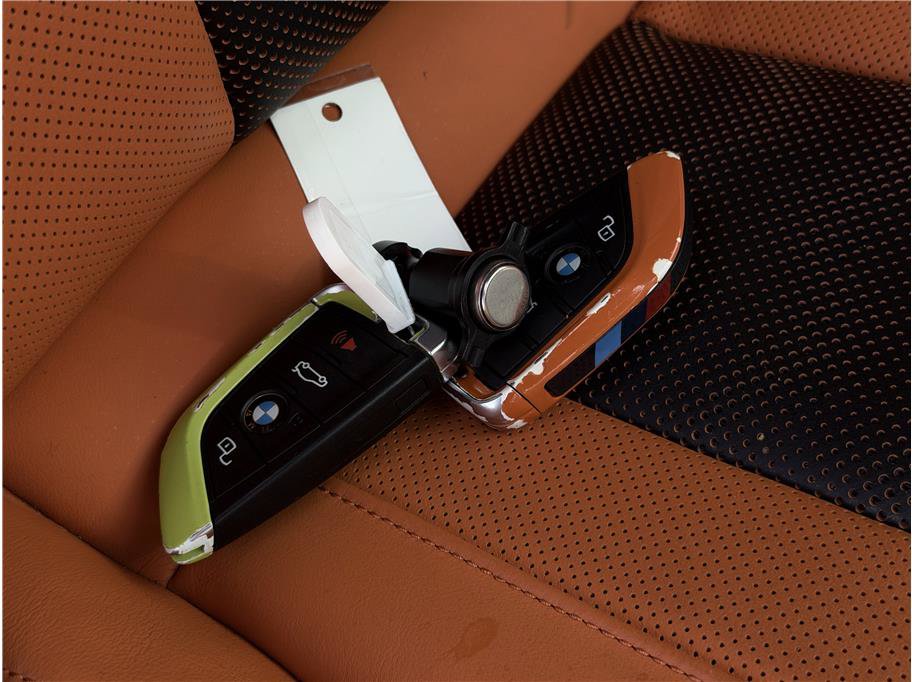 Used 2022 BMW M4 xDrive Competition AWD/4WD image 43