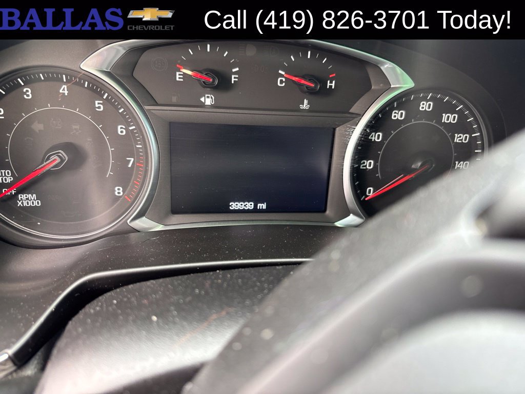 Certified 2020 Chevrolet Blazer LT FWD image 6