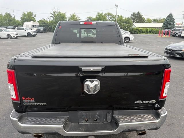 Used 2019 RAM 1500 Big Horn AWD/4WD image 8