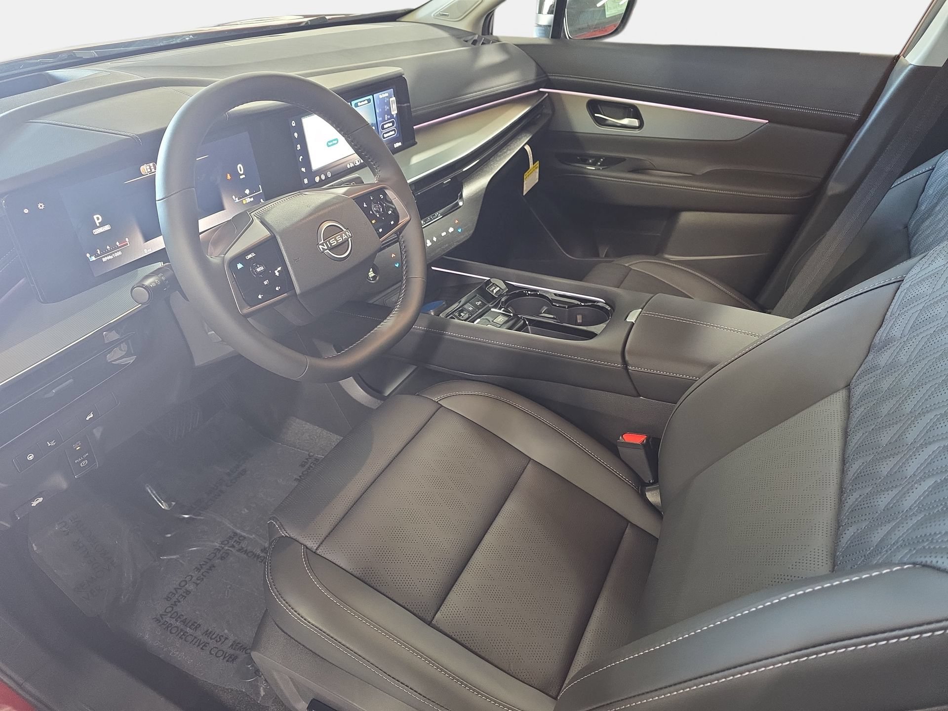 New 2026 Nissan Murano Platinum w/ Cargo Package AWD/4WD image 16