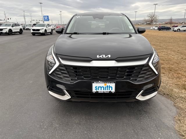 Used 2023 Kia Sportage LX image 8