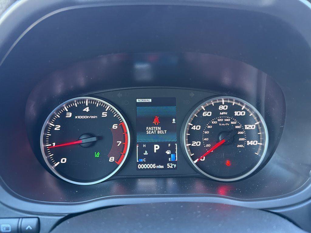 New 2026 Mitsubishi Eclipse Cross LE AWD/4WD image 16