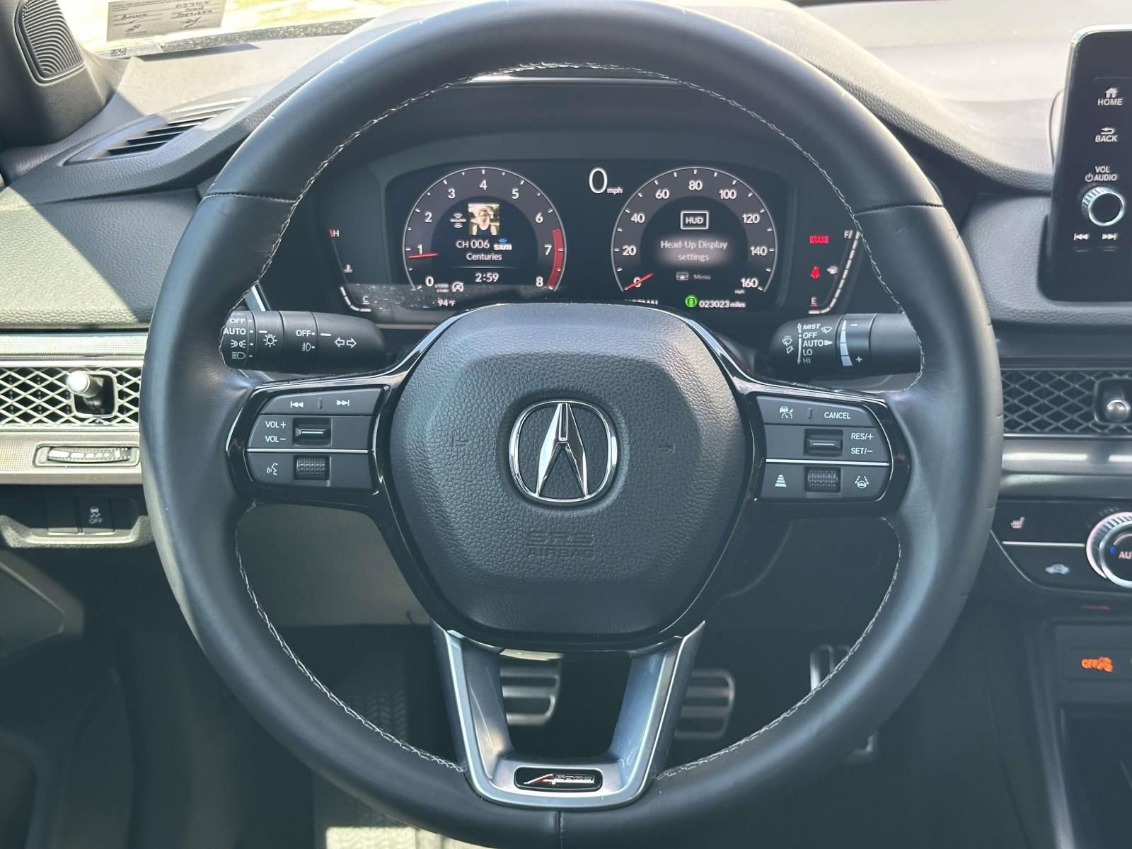 Certified 2024 Acura Integra A-Spec FWD image 21