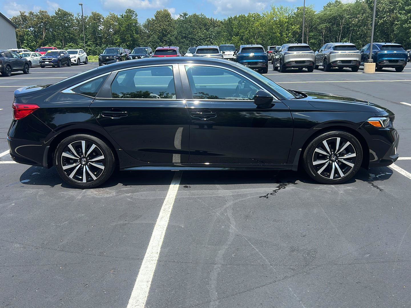 Used 2024 Honda Civic EX image 6