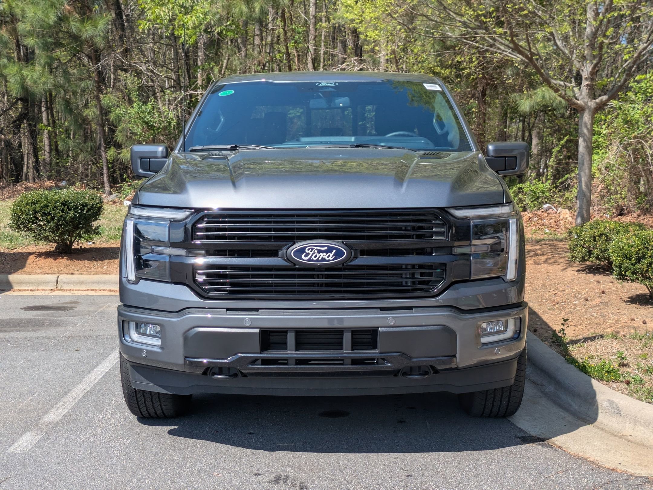 New 2026 Ford F150 Platinum w/ Equipment Group 702A High AWD/4WD image 7